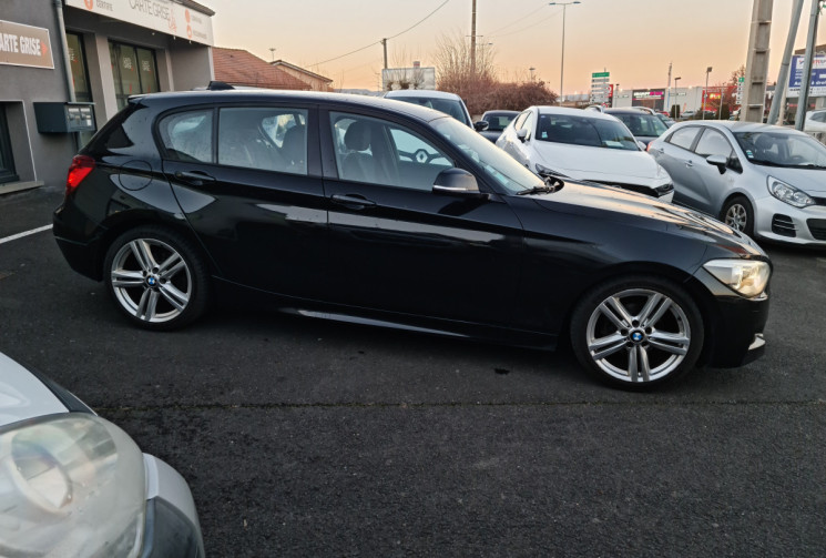 BMW SERIE 1 118 D PACK M SPORT