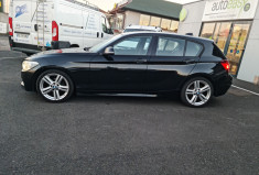 BMW SERIE 1 118 D PACK M SPORT