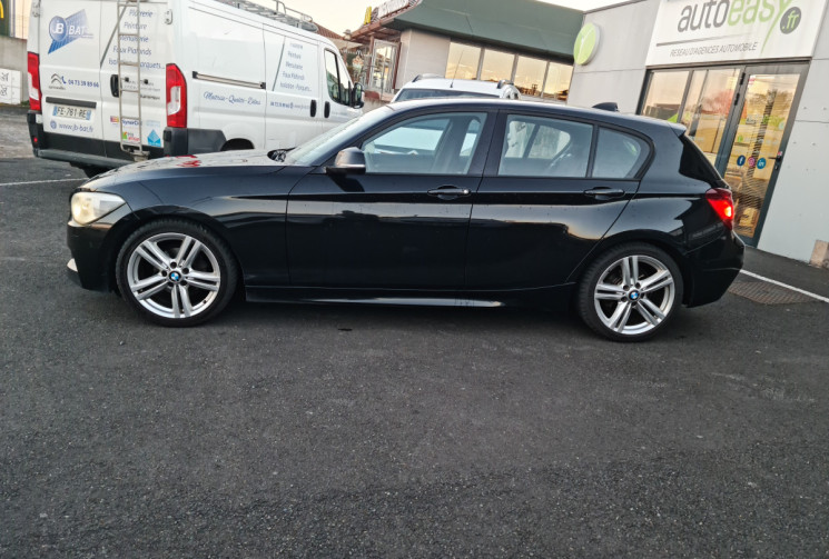 BMW SERIE 1 118 D PACK M SPORT