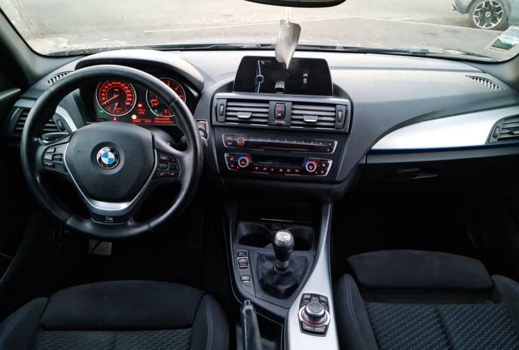 BMW SERIE 1 118 D PACK M SPORT