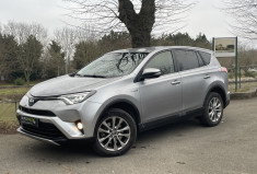 Toyota RAV4 IV PHASE 2 2.5 VVTI 16V 197 LOUNGE  / HYBRID 4WD E-CVT 155 + GARANTIE TOYOTA 2027