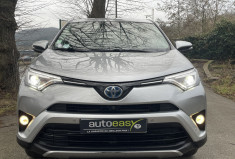 TOYOTA RAV4 PHASE 2 / HYBRID 4WD + BOITIER ETHANOL HOMOLOGUÉ / LOUNGE  197