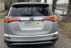 TOYOTA RAV4 PHASE 2 / HYBRID 4WD + BOITIER ETHANOL HOMOLOGUÉ / LOUNGE  197