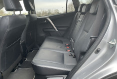 TOYOTA RAV4 PHASE 2 / HYBRID 4WD + BOITIER ETHANOL HOMOLOGUÉ / LOUNGE  197