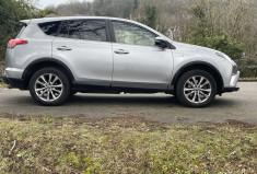 Toyota RAV4 IV PHASE 2 2.5 VVTI 16V 197 LOUNGE  / HYBRID 4WD E-CVT 155 + GARANTIE TOYOTA 2027