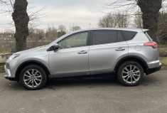 Toyota RAV4 IV PHASE 2 2.5 VVTI 16V 197 LOUNGE  / HYBRID 4WD E-CVT 155 + GARANTIE TOYOTA 2027