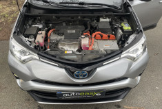 TOYOTA RAV4 PHASE 2 / HYBRID 4WD + BOITIER ETHANOL HOMOLOGUÉ / LOUNGE  197