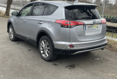 TOYOTA RAV4 PHASE 2 / HYBRID 4WD + BOITIER ETHANOL HOMOLOGUÉ / LOUNGE  197