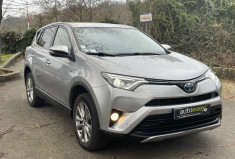 Toyota RAV4 IV PHASE 2 2.5 VVTI 16V 197 LOUNGE  / HYBRID 4WD E-CVT 155 + GARANTIE TOYOTA 2027