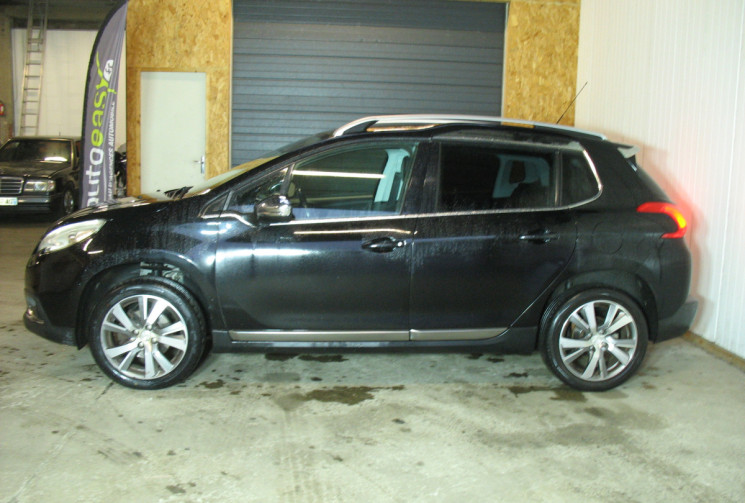 PEUGEOT 2008 1.6 VTI 120 FELINE TITANE MOTEUR A CHAINE