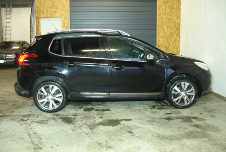 PEUGEOT 2008 1.6 VTI 120 FELINE TITANE MOTEUR A CHAINE