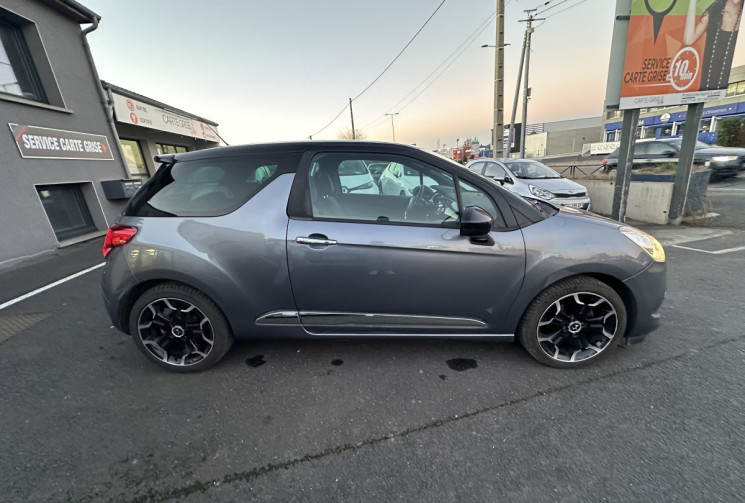 CITROEN DS3 1.6 e-HDI 112 SPORT CHIC