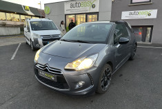 CITROEN DS3 1.6 e-HDI 112 SPORT CHIC