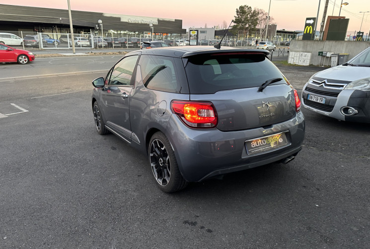 CITROEN DS3 1.6 e-HDI 112 SPORT CHIC