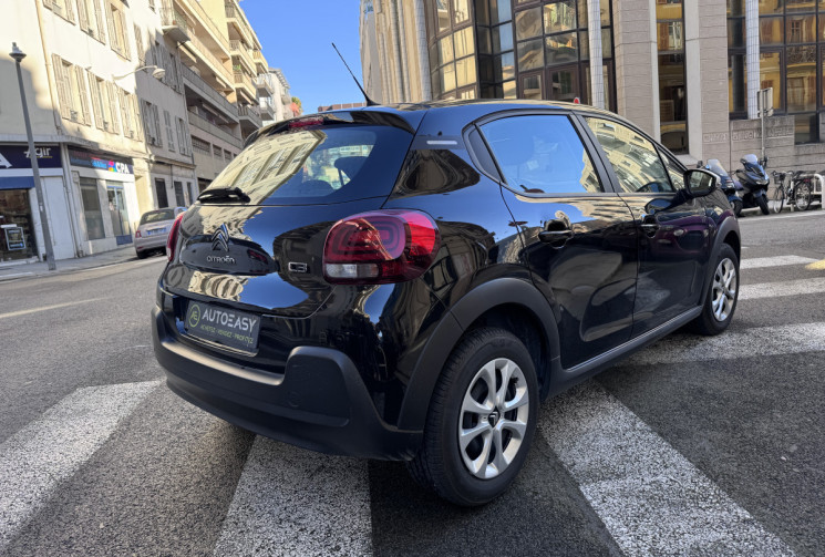 CITROEN C3 1.2 VTi 83 CH 8600 KMS YOU