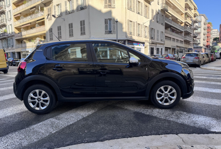 CITROEN C3 1.2 VTi 83 CH 8600 KMS YOU