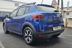 DACIA SANDERO 1.0 ECO-G 100ch Stepway Expression + 