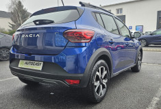 DACIA SANDERO 1.0 ECO-G 100ch Stepway Expression + 