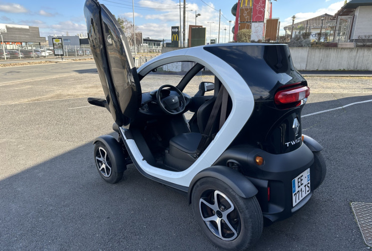 RENAULT TWIZY 45 BATTERIE ACHAT INTEGRALE