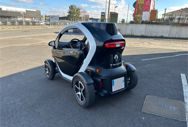 RENAULT TWIZY 45 BATTERIE ACHAT INTEGRALE