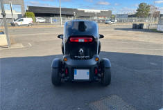 RENAULT TWIZY 45 BATTERIE ACHAT INTEGRALE