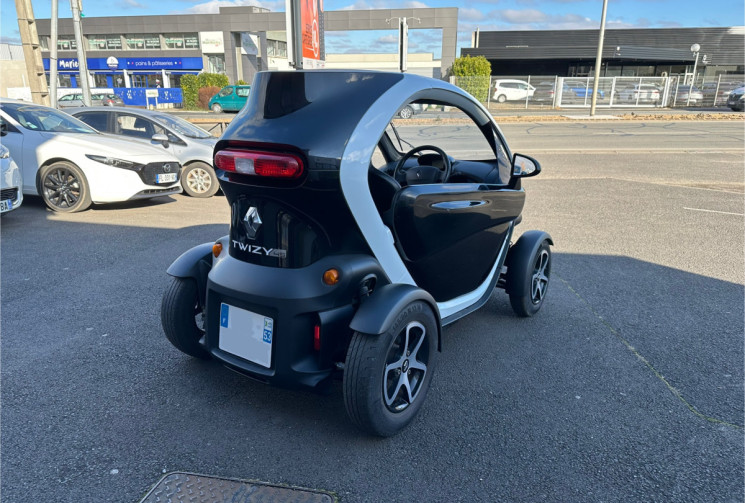 RENAULT TWIZY 45 BATTERIE ACHAT INTEGRALE