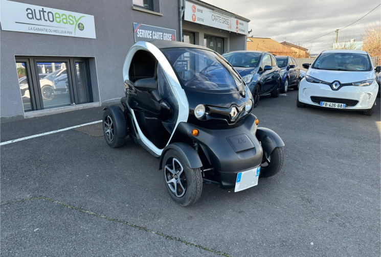 RENAULT TWIZY 45 BATTERIE ACHAT INTEGRALE