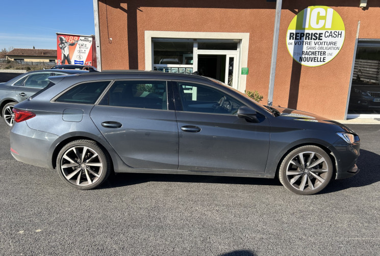 SEAT LEON FR 2.0 TDI SPORTS TOURER DSG 7