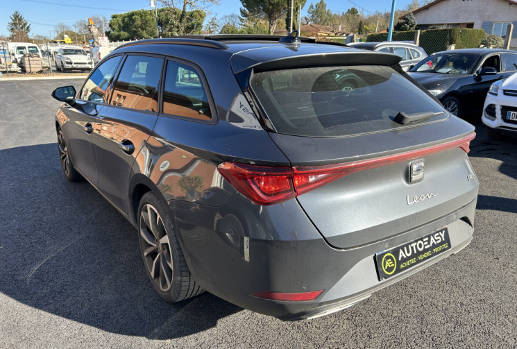 SEAT LEON FR 2.0 TDI SPORTS TOURER DSG 7