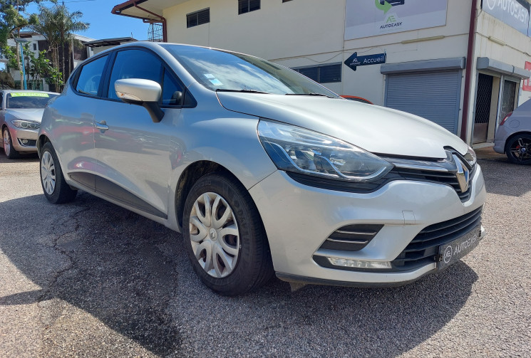 RENAULT CLIO IV Génération Phase 2 5 Portes 0.9 TCe 12V Energy S&S 90 cv // Chaine de distribution