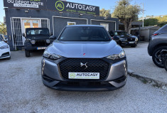 DS DS 3 CROSSBACK 1.2 PureTech 130 Ch PERFORMANCE LINE EAT8 * CARPLAY * RADAR AV/AR