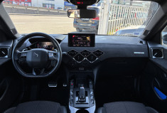 DS DS 3 CROSSBACK 1.2 PureTech 130 Ch PERFORMANCE LINE EAT8 * CARPLAY * RADAR AV/AR