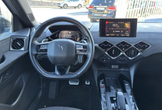 DS DS 3 CROSSBACK 1.2 PureTech 130 Ch PERFORMANCE LINE EAT8 * CARPLAY * RADAR AV/AR