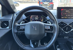 DS DS 3 CROSSBACK 1.2 PureTech 130 Ch PERFORMANCE LINE EAT8 * CARPLAY * RADAR AV/AR