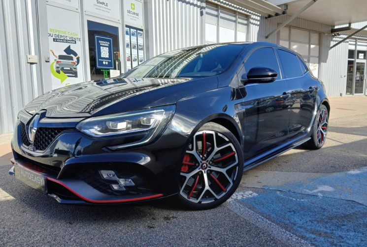 RENAULT MEGANE IV Hatchback 1.8 TCe 16V GPF 300 RS Trophy