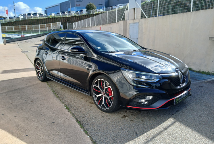 RENAULT MEGANE IV Hatchback 1.8 TCe 16V GPF 300 RS Trophy