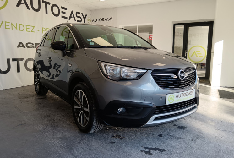 Opel CROSSLAND X 1.6 TURBO DIESEL 120CV FINITION INNOVATION ENTRETIEN REGULIER 