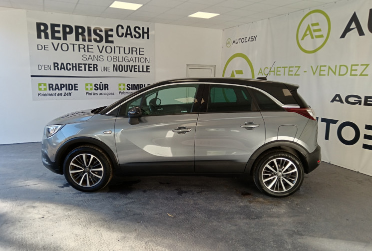 Opel CROSSLAND X 1.6 TURBO DIESEL 120CV FINITION INNOVATION ENTRETIEN REGULIER 