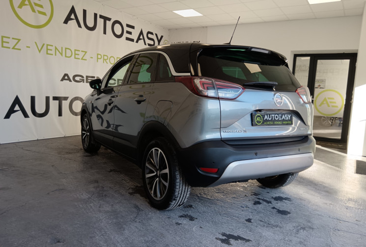 Opel CROSSLAND X 1.6 TURBO DIESEL 120CV FINITION INNOVATION ENTRETIEN REGULIER 