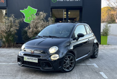 ABARTH 500 595 1.4 Turbo T-jet 145 / 1ère Main / Toit Ouvrant / Xénon / Distribution OK / Radars AR 