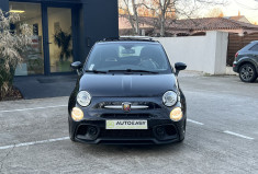 ABARTH 500 595 1.4 Turbo T-jet 145 / 1ère Main / Toit Ouvrant / Xénon / Distribution OK / Radars AR 