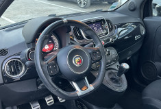 ABARTH 500 595 1.4 Turbo T-jet 145 / 1ère Main / Toit Ouvrant / Xénon / Distribution OK / Radars AR 