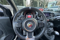 ABARTH 500 595 1.4 Turbo T-jet 145 / 1ère Main / Toit Ouvrant / Xénon / Distribution OK / Radars AR 