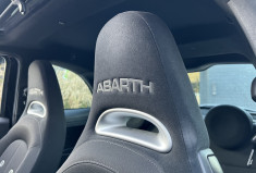 ABARTH 500 595 1.4 Turbo T-jet 145 / 1ère Main / Toit Ouvrant / Xénon / Distribution OK / Radars AR 