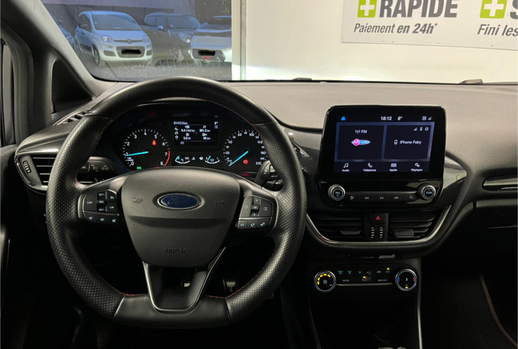 Ford FIESTA 1.0i 95 cv TURBO ECOBOOST ST-LINE / Carplay