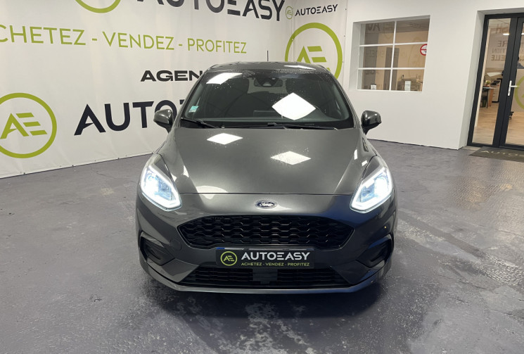 Ford FIESTA 1.0i 95 cv TURBO ECOBOOST ST-LINE / Carplay