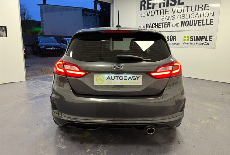 Ford FIESTA 1.0i 95 cv TURBO ECOBOOST ST-LINE / Carplay