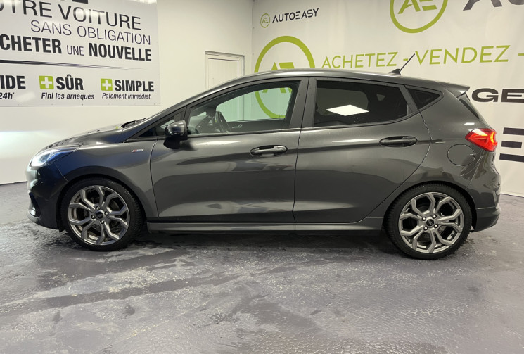 Ford FIESTA 1.0i 95 cv TURBO ECOBOOST ST-LINE / Carplay