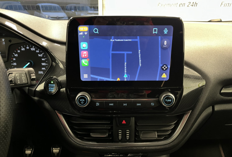 Ford FIESTA 1.0i 95 cv TURBO ECOBOOST ST-LINE / Carplay