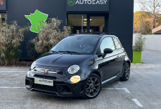 ABARTH 500 595 1.4 Turbo T-jet 145 / 1ère Main / Toit Ouvrant / Xénon / Distribution OK / Radars AR 